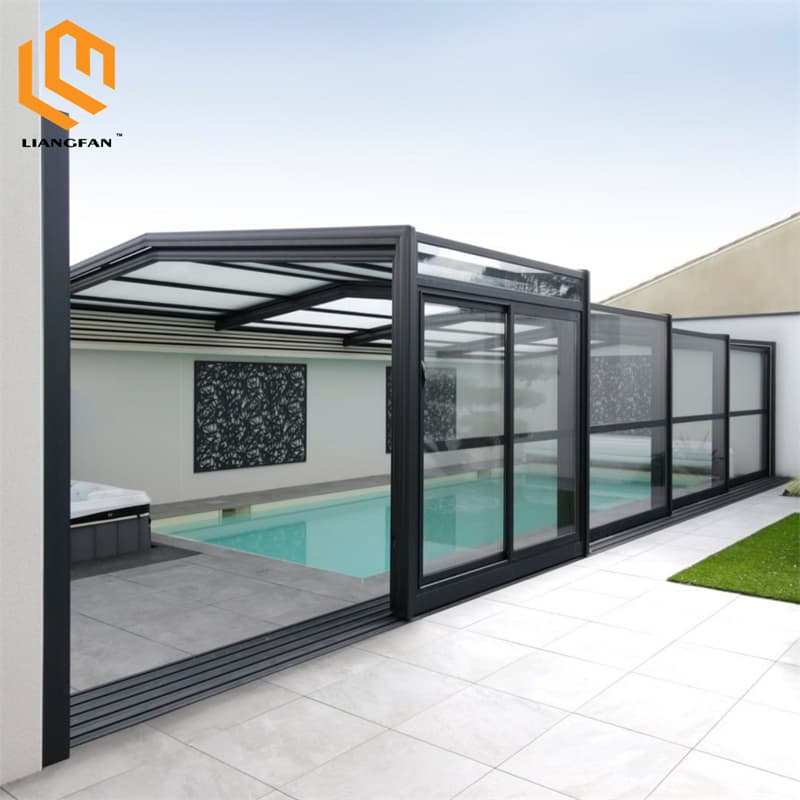 retractable pool cover manufacturer